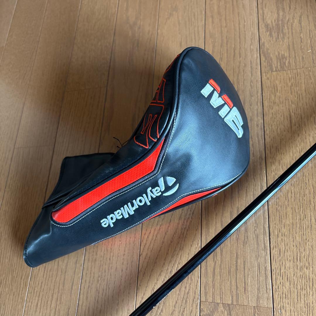 TaylorMade M6 D-Type ドライバー 10.5度