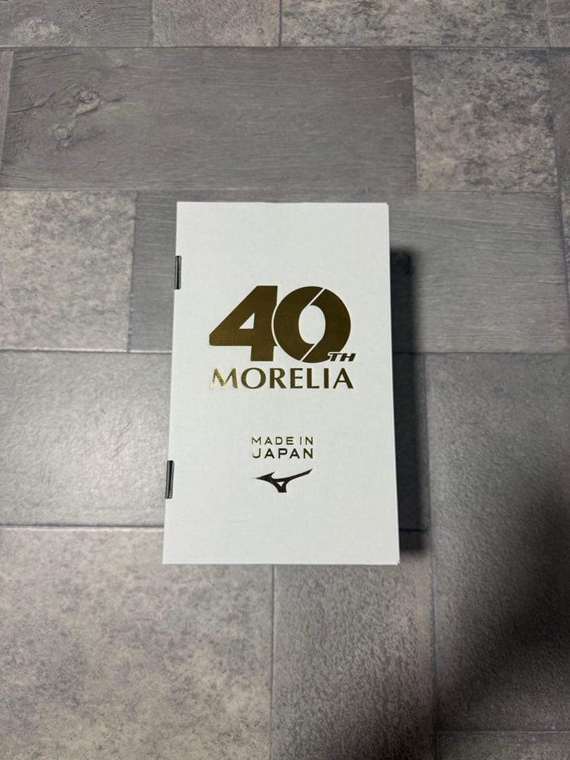 シューズ MORELIA UL JAPAN 40th 26.5
