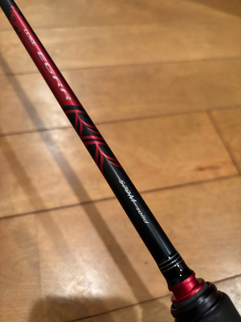 最終値下げ！がまかつ ラグゼ EGRR S79M−solid LUXXE エギ
