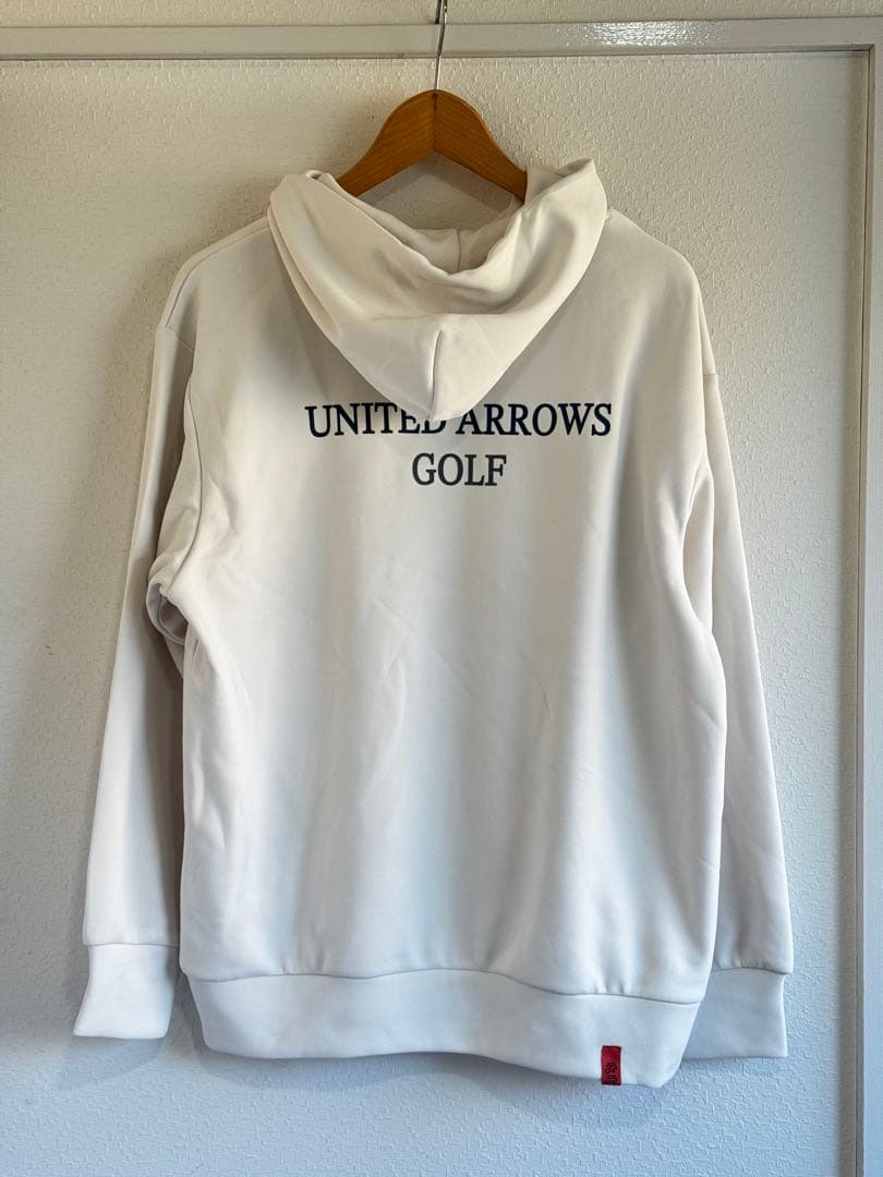メンズウェア UNITED ARROWS GOLF Hoodie L