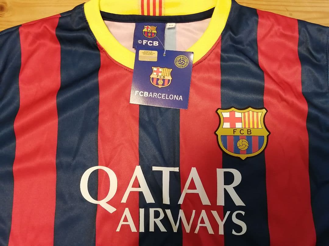 FC Barcelona/バルセロナ Tシャツジャージ