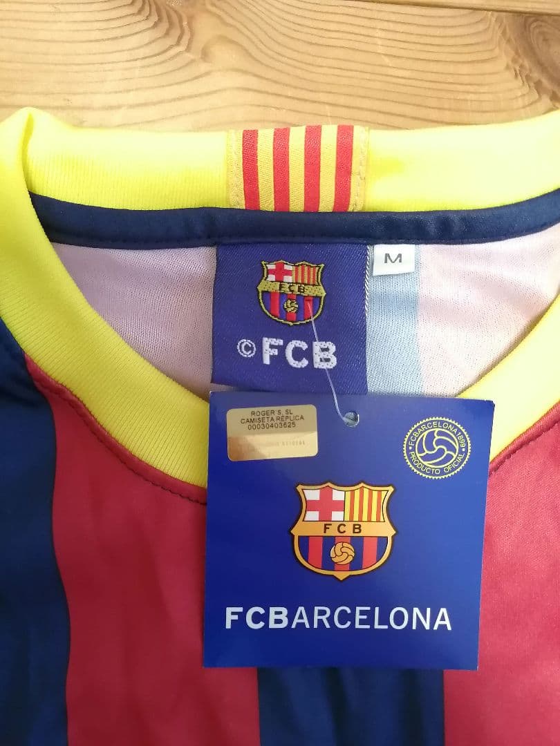 FC Barcelona/バルセロナ Tシャツジャージ