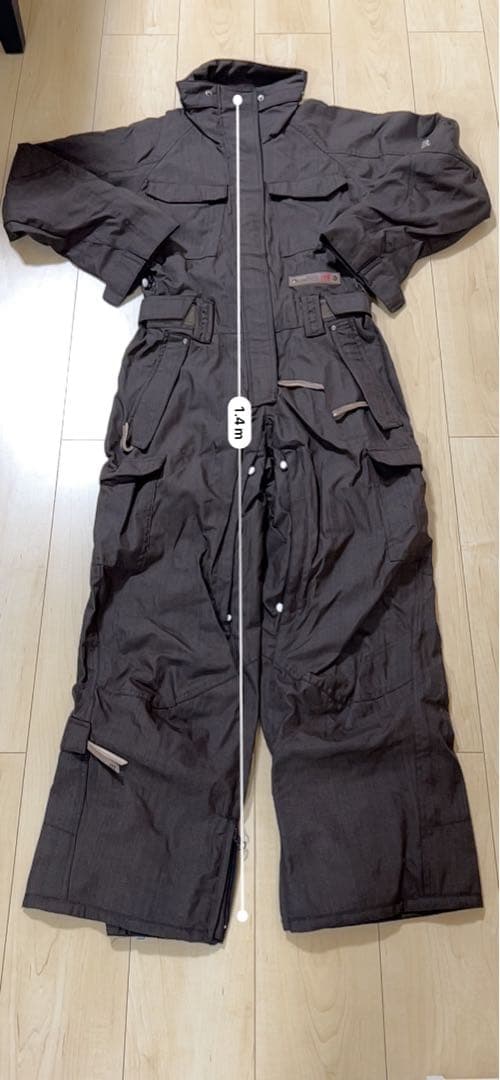 スノーボードウェア　レディース【美品】