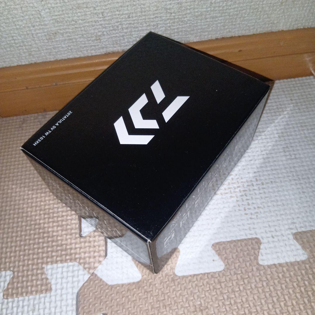 DAIWA ダイワベイトリール20タトゥーラsvtw103XH