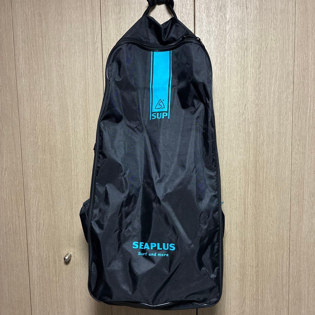 SEAPLUS TOURING 10'6 スタンドアップパドルボード/発送費込み