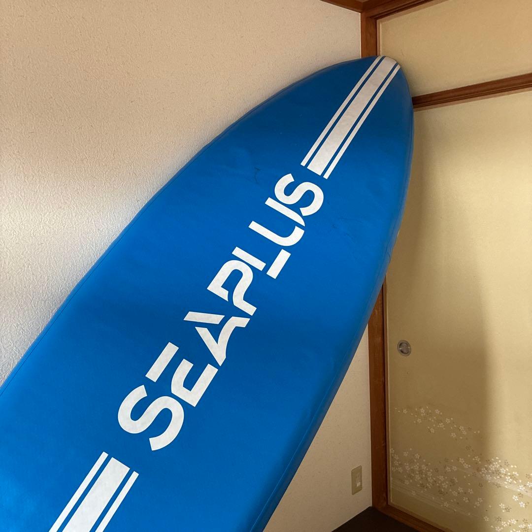SEAPLUS TOURING 10'6 スタンドアップパドルボード/発送費込み