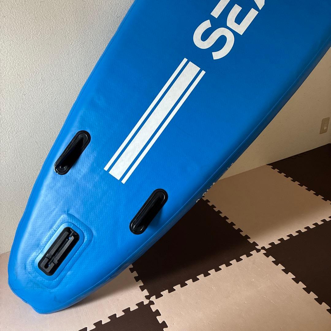 SEAPLUS TOURING 10'6 スタンドアップパドルボード/発送費込み