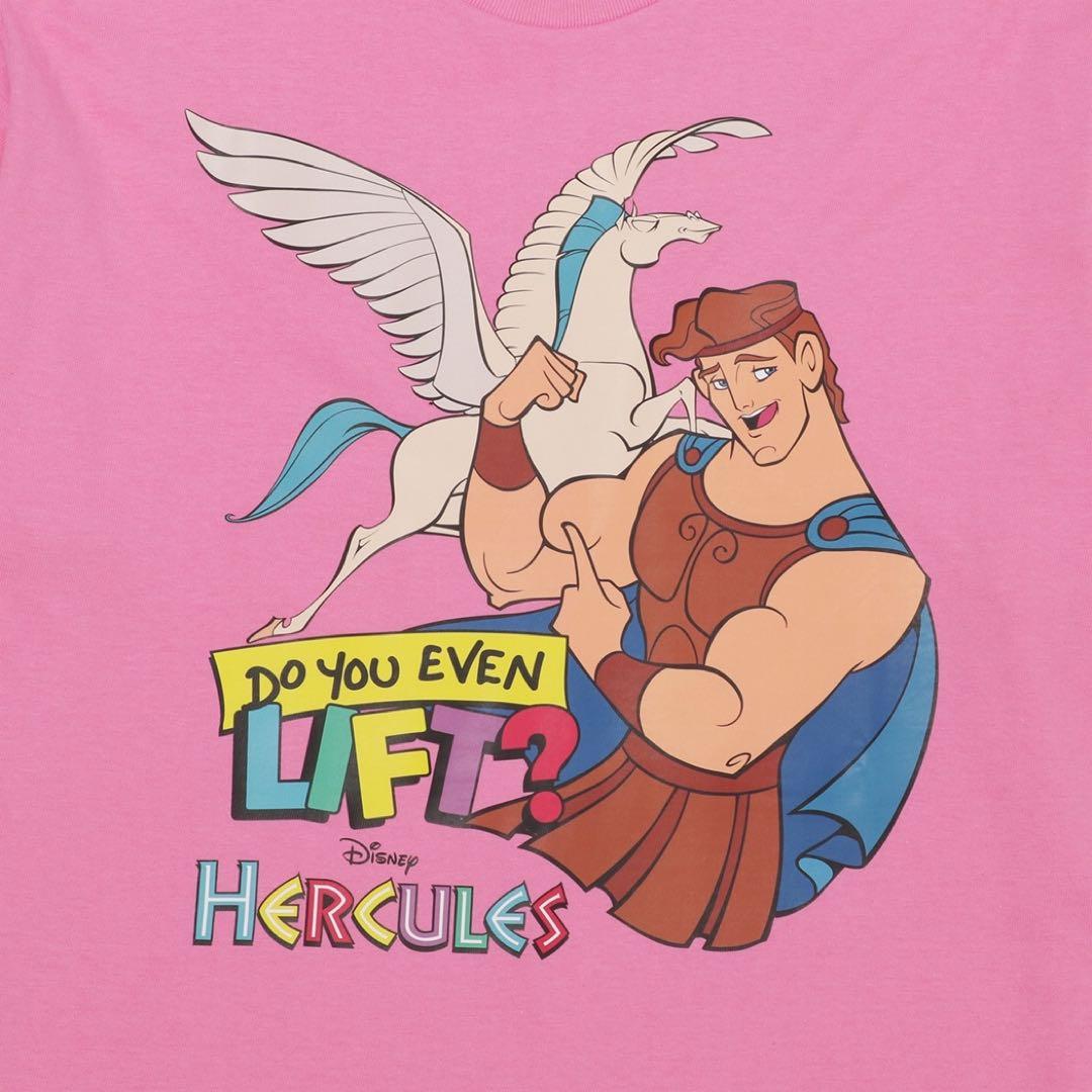 ディズニー ヘラクレス 100周年 限定 Tシャツ ペガサス