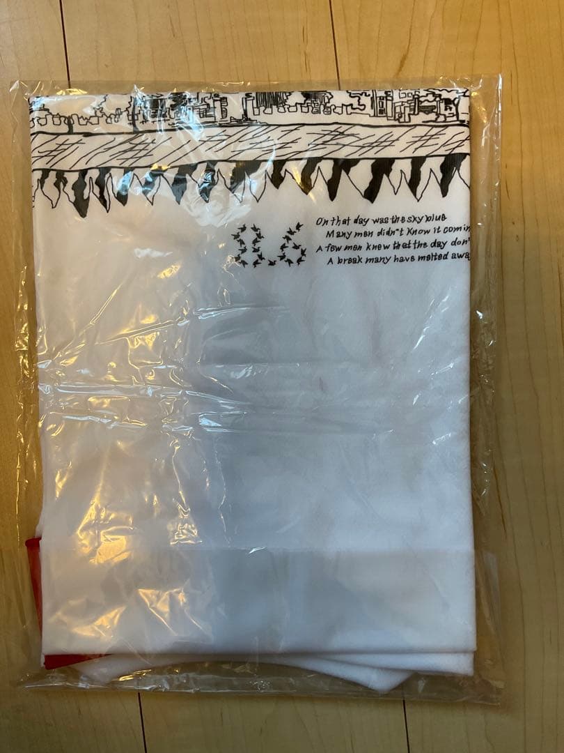 Mobstyles HUSKING BEE ドライ Tシャツ ホワイト Lサイズ
