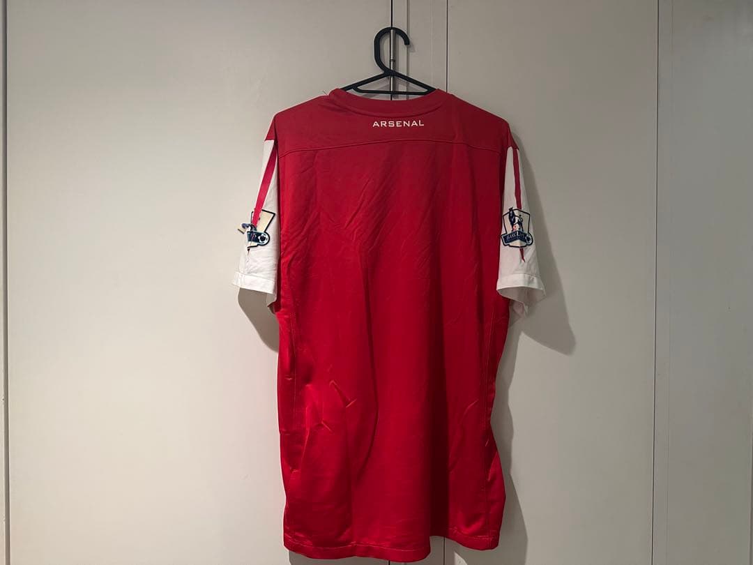 Arsenal サッカーシャツ Nike Lサイズ