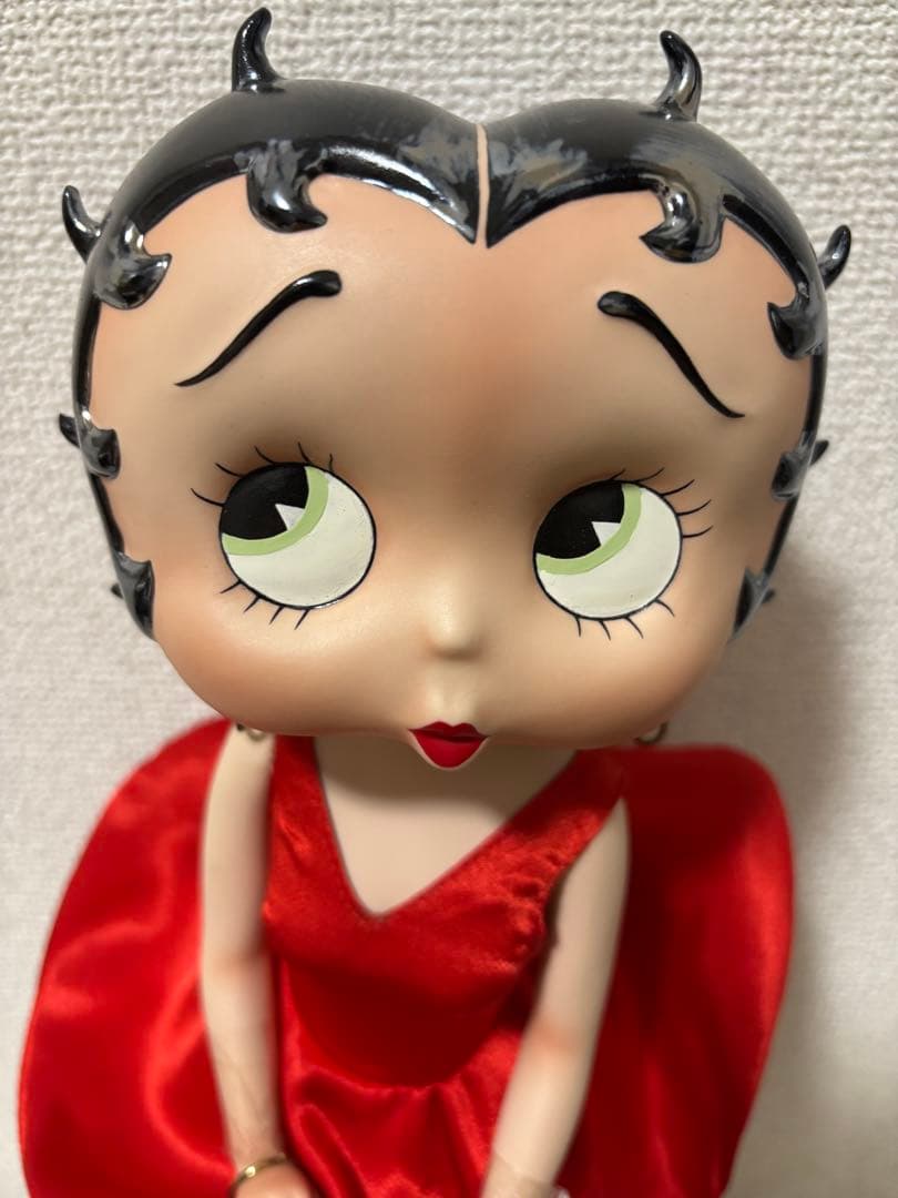 BETTY BOOP ダンバリーミント ベティ ブープ マリリンモンロー