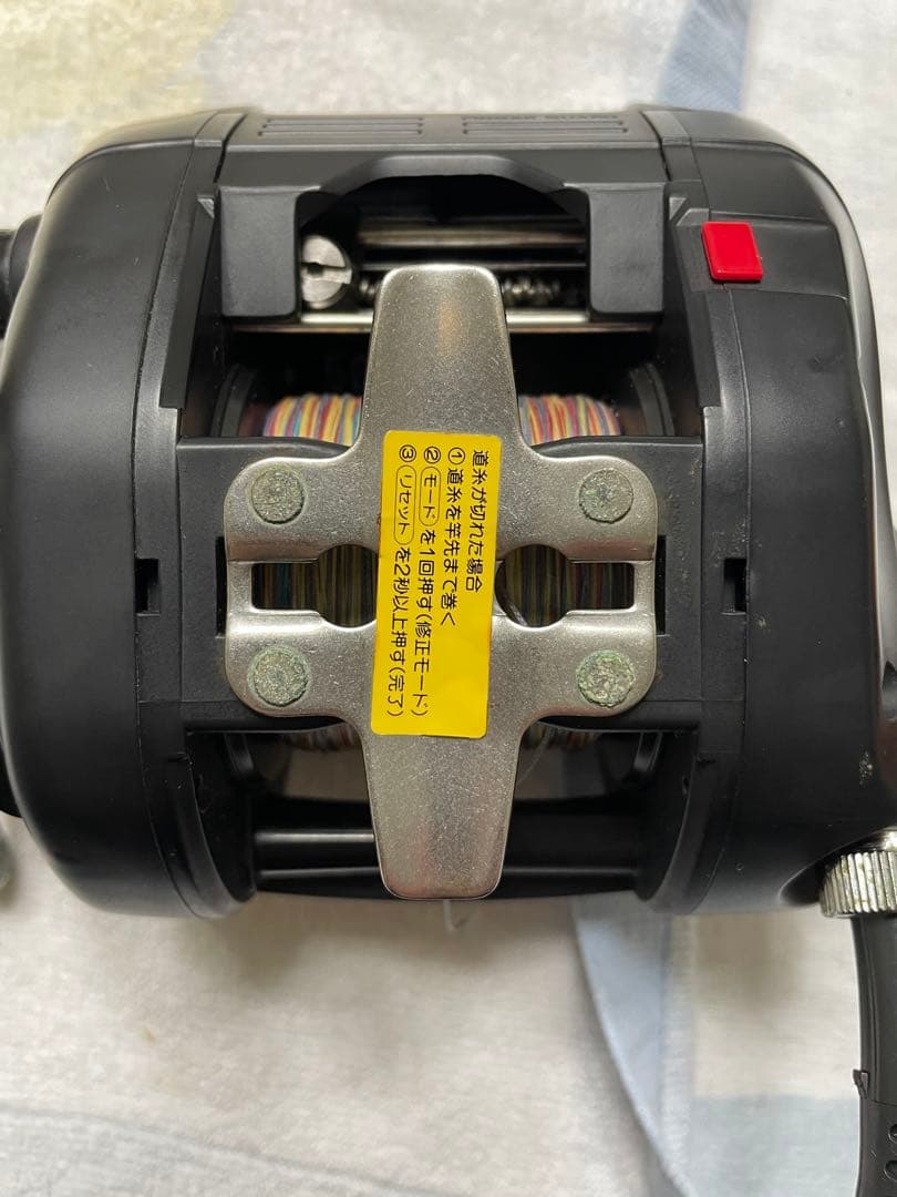 DAIWA ダイワ スーパータナコン S600 電動リール