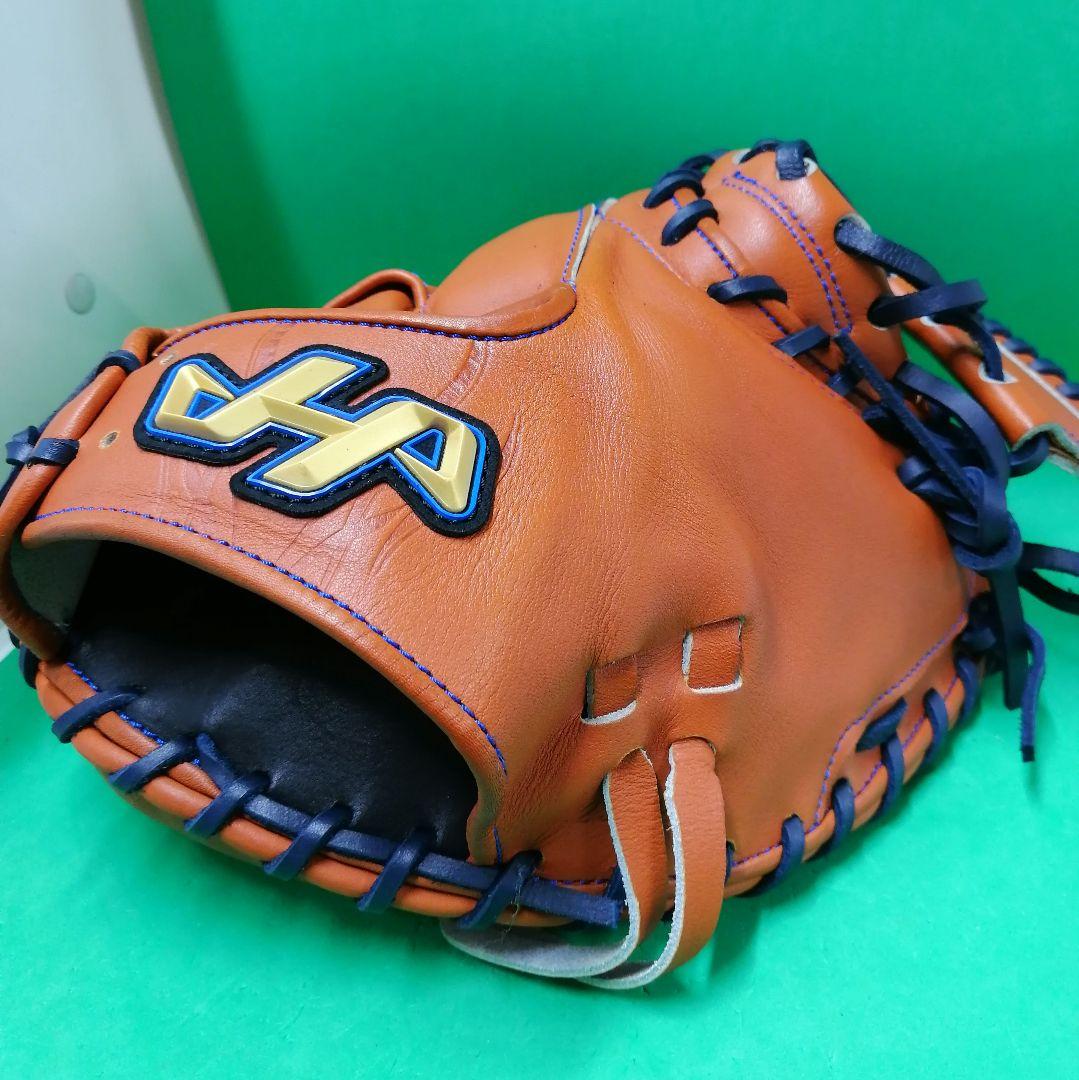 594.HATAKEYAMA M19硬式オーダーミット