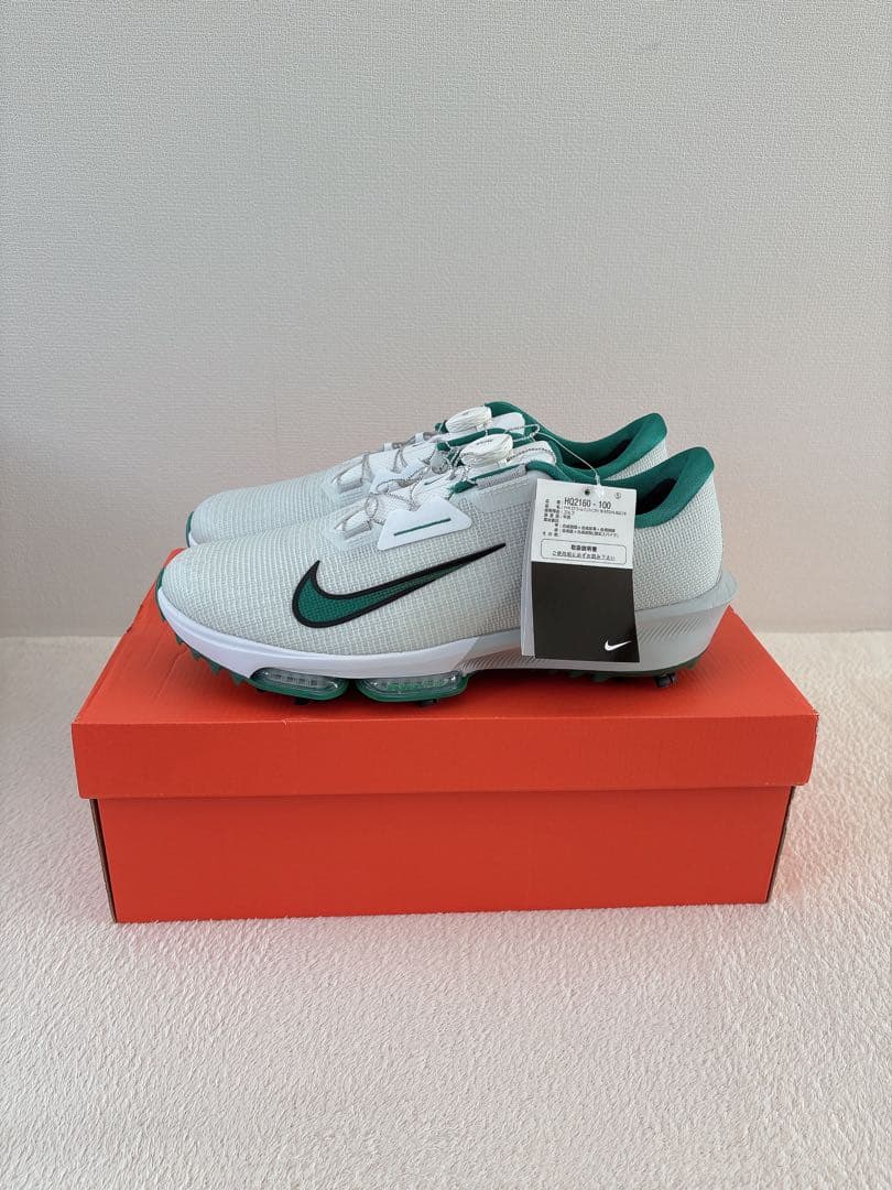 【送料無料 新品未使用♡】NIKE ゴルフシューズ 30センチ