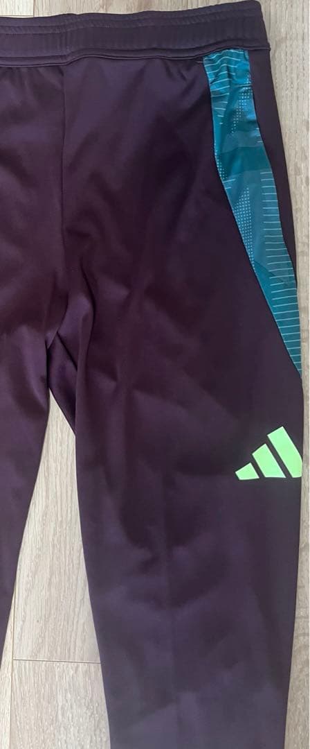 adidas メキシコ代表　トレーニングパンツ　トラックパンツ　サッカージャージ
