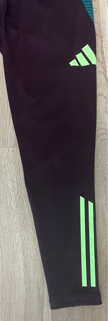 adidas メキシコ代表　トレーニングパンツ　トラックパンツ　サッカージャージ