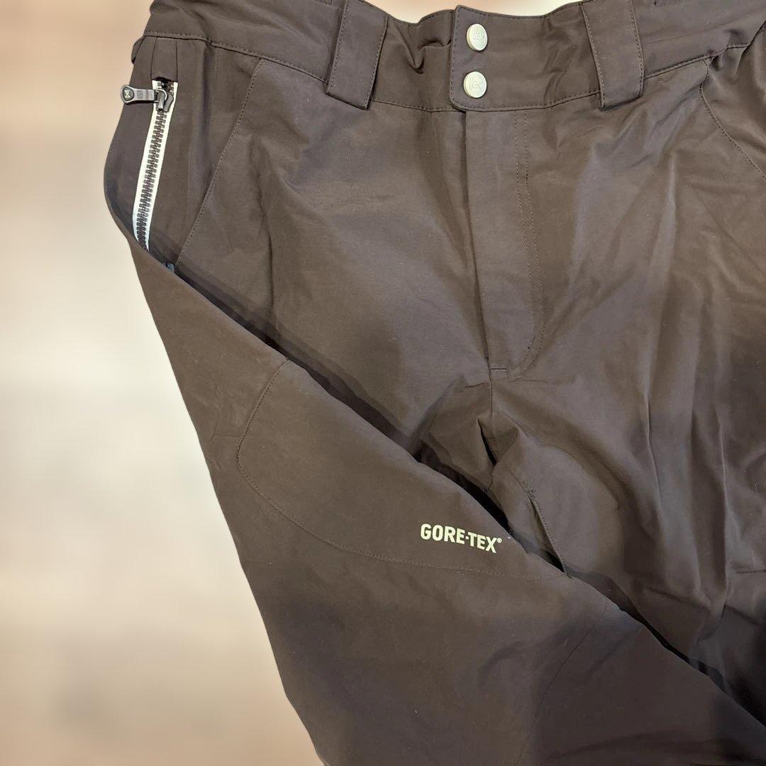 BURTON GORE-TEX スノーボードパンツ Mサイズ
