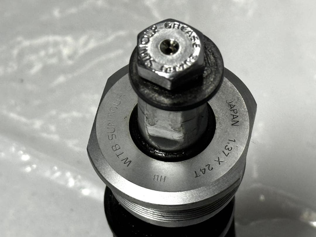 SUNTOUR WTB グリスガードBB oldmtb xcproxtr