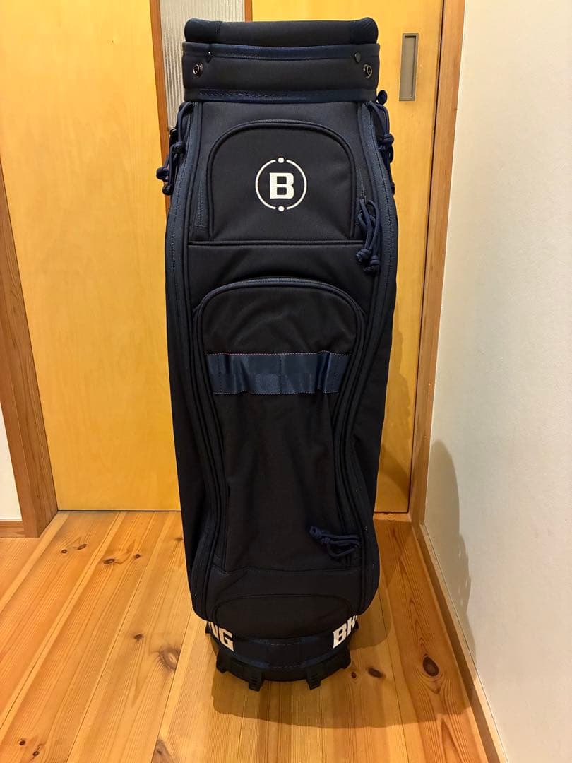 新品 BRIEFING ブリーフィング CR-5 #04 ネイビー