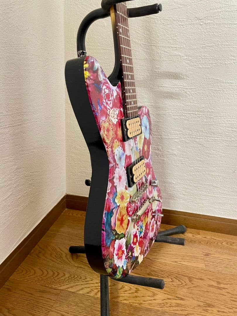 Fernandes Burny JG ジャガータイプ hideリスペクト