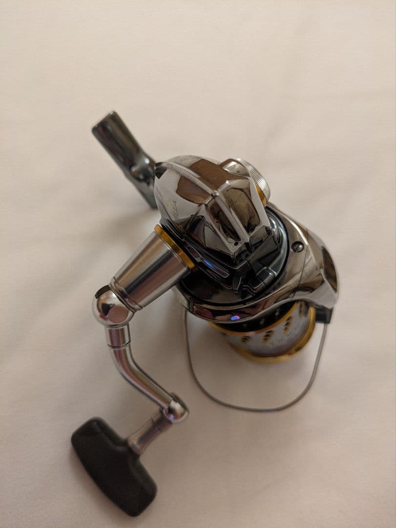 (美品✨レア)　SHIMANO　07STELLA C3000