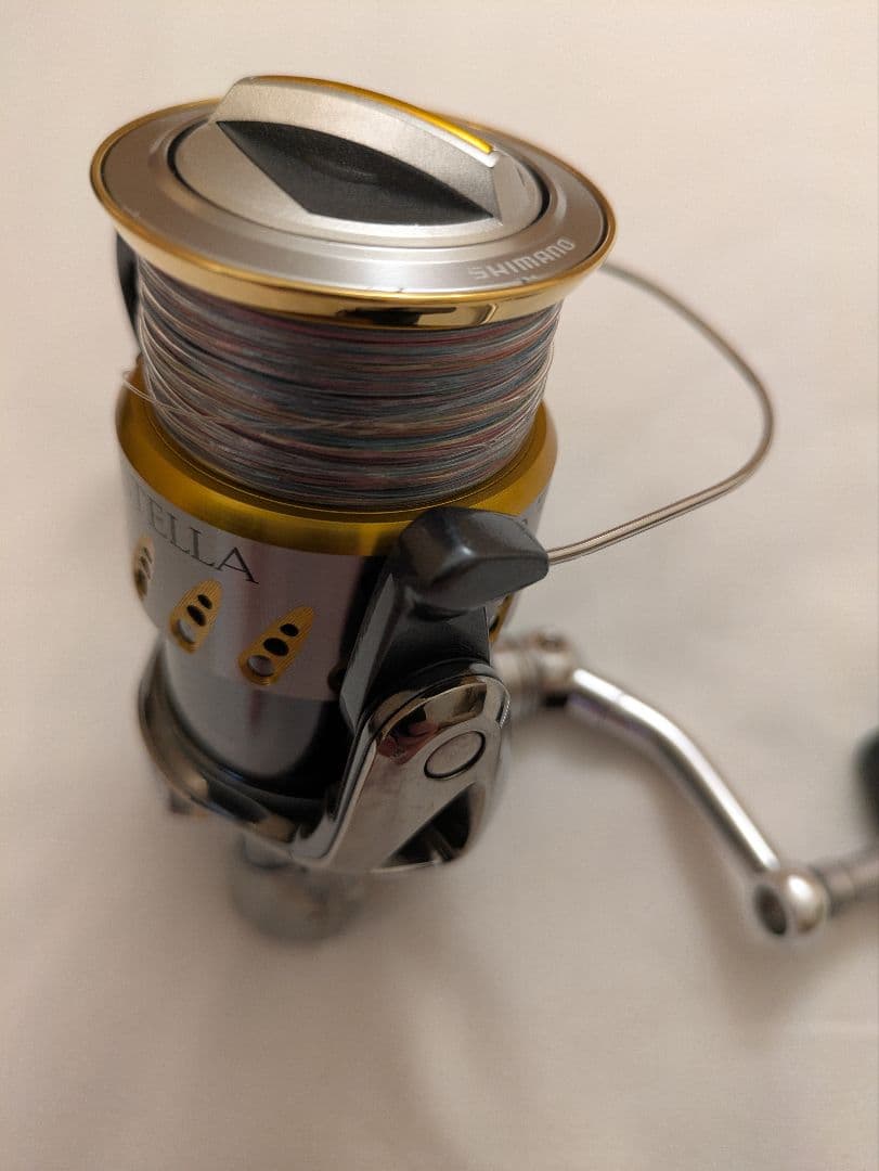 (美品✨レア)　SHIMANO　07STELLA C3000