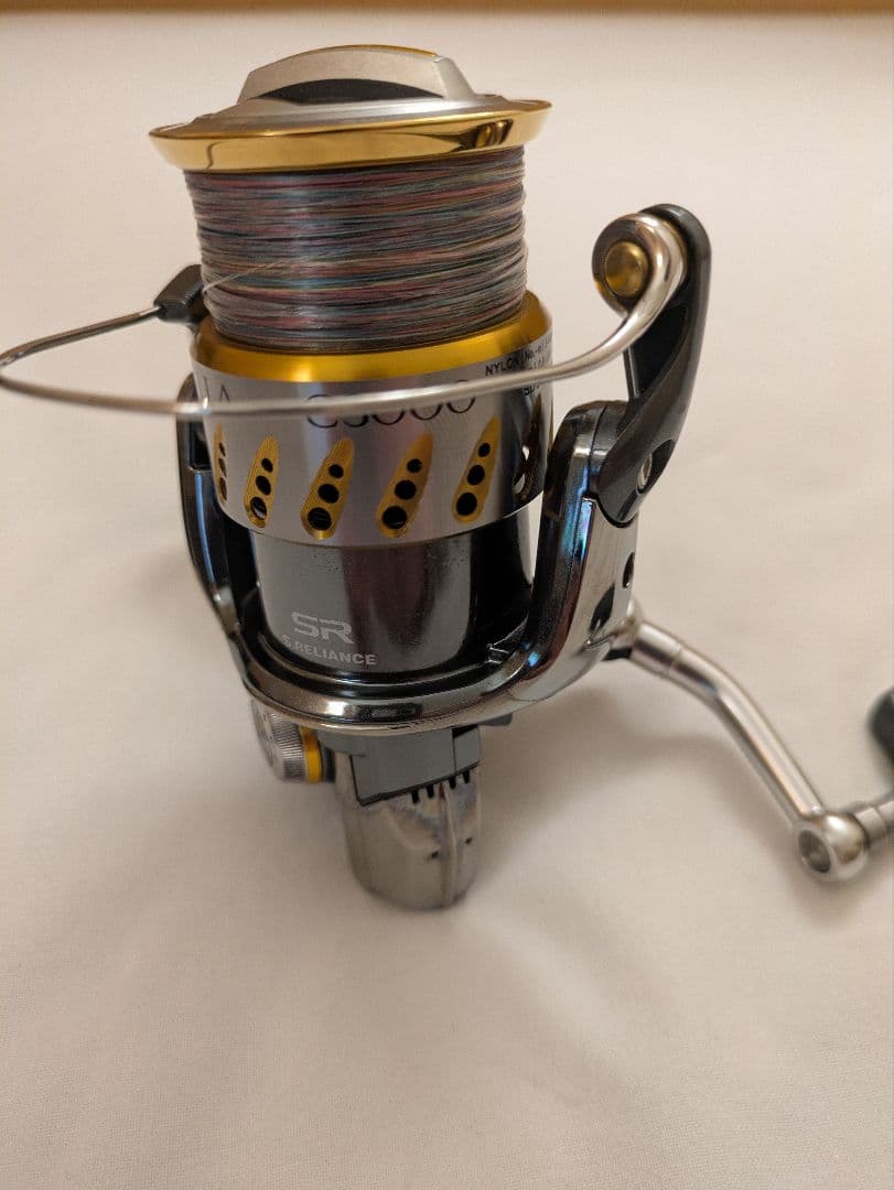 (美品✨レア)　SHIMANO　07STELLA C3000
