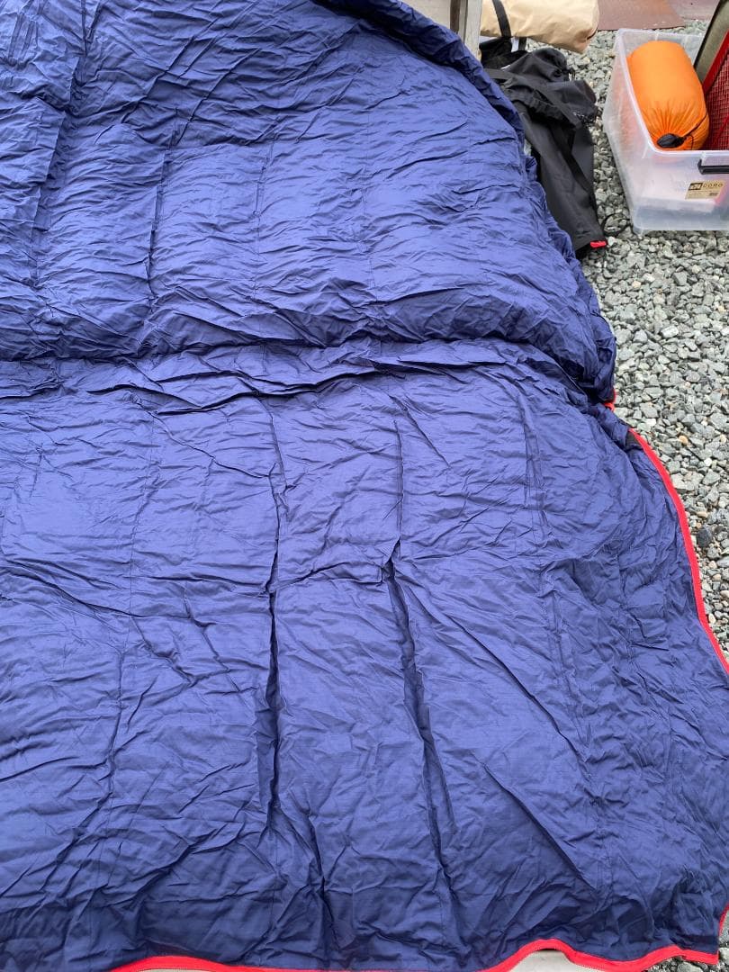 SAHARA 寝袋 ZENITH MICROPRIMA PREMIUM シュラフ