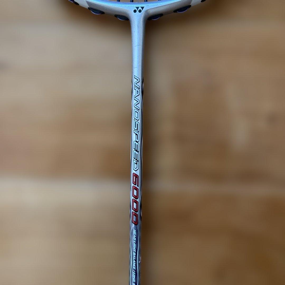 ナノスピード6000 NANOSPEED6000 ヨネックス YONEX
