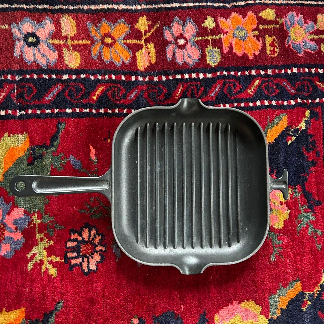 ル・クルーゼ　グリルパン25