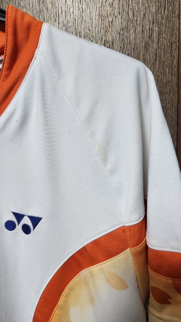 YONEX オリンピック日本代表モデル バドミントン　北京オリンピック　限定品