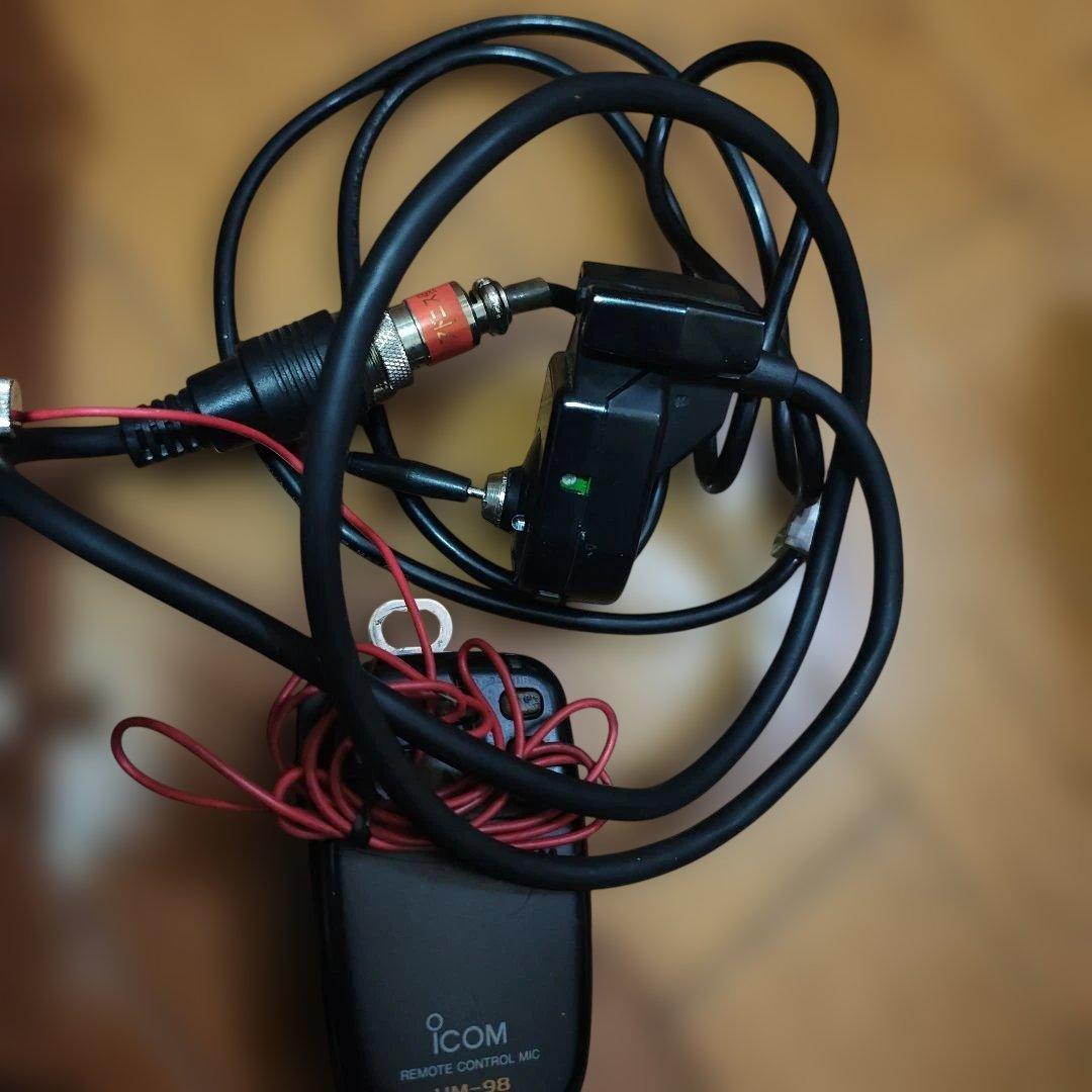 ICOM IC-2710 デュアルバンドトランシーバー