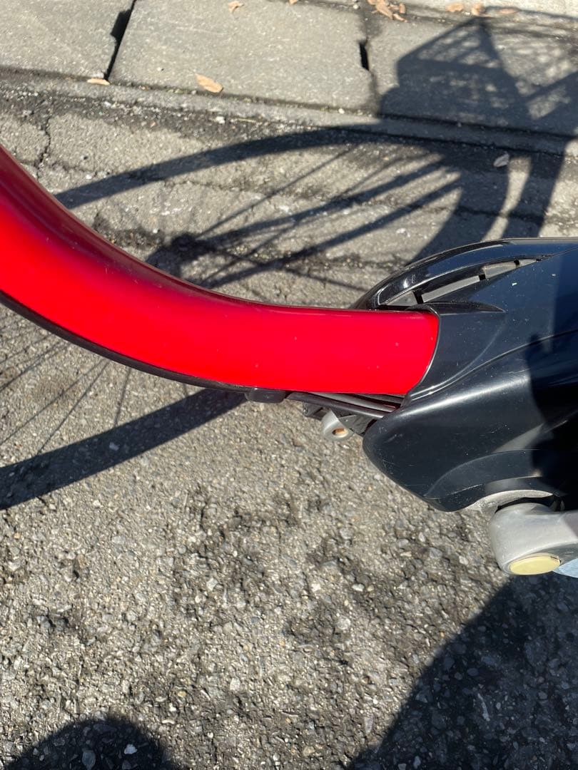 電動アシスト自転車　Panasonic ビビ・DX