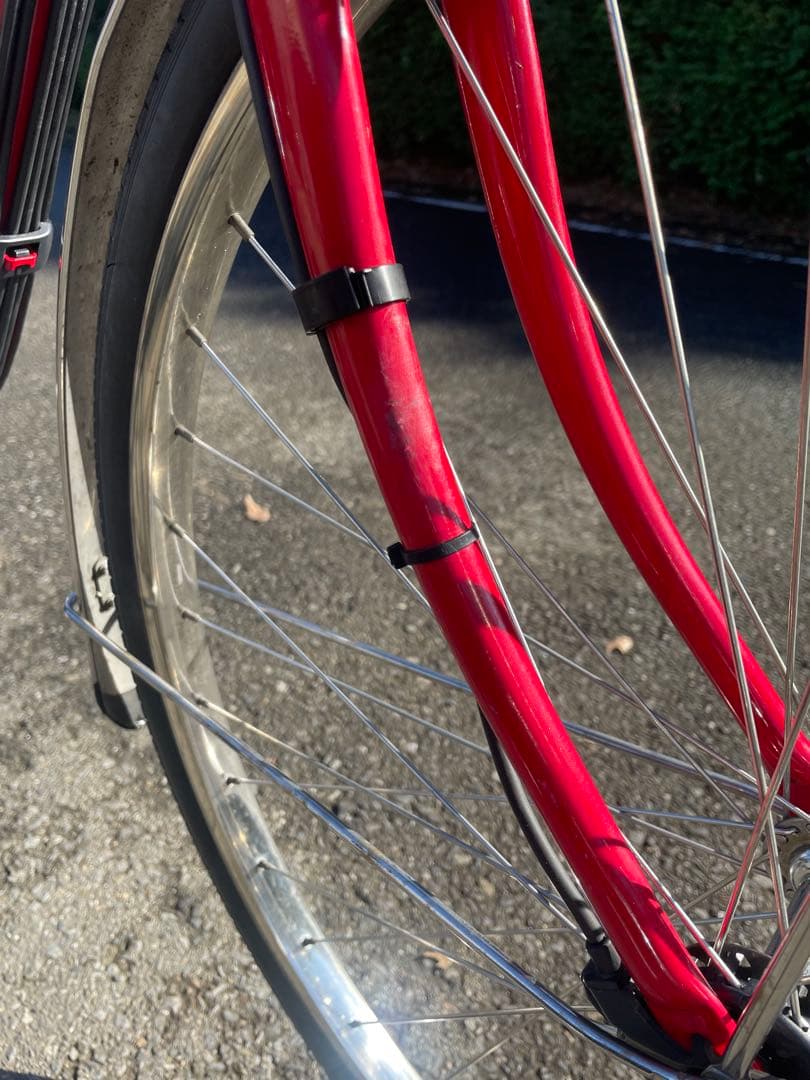 電動アシスト自転車　Panasonic ビビ・DX