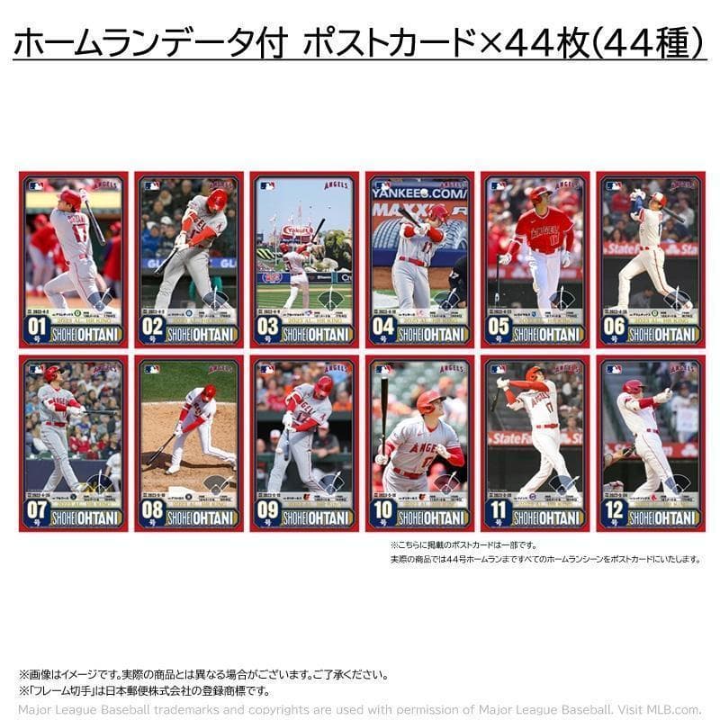 祝52・52　ALホームラン王獲得記念！！ 大谷翔平プレミアムフレーム　セット