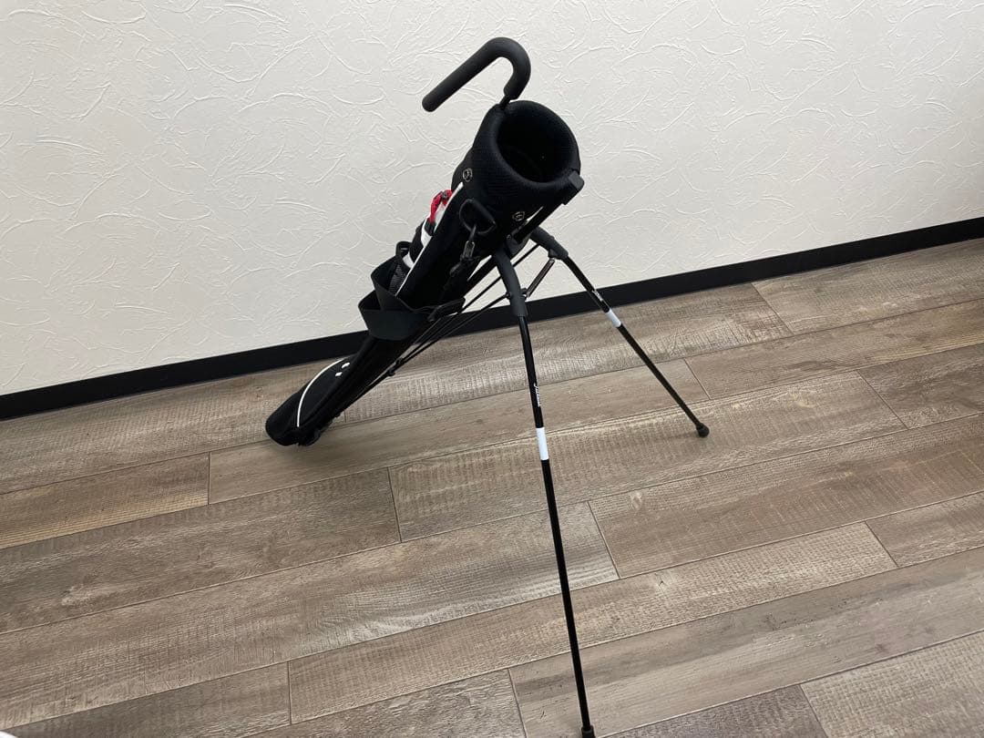 【美品】タイトリスト セルフスタンドバッグ