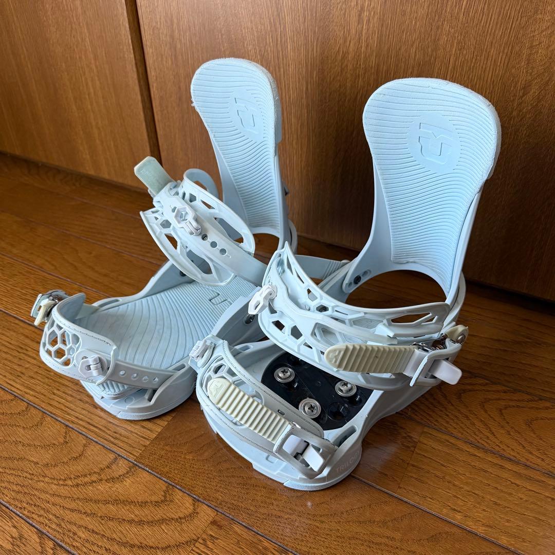 ユニオン ビンディング トリロジー S 水色