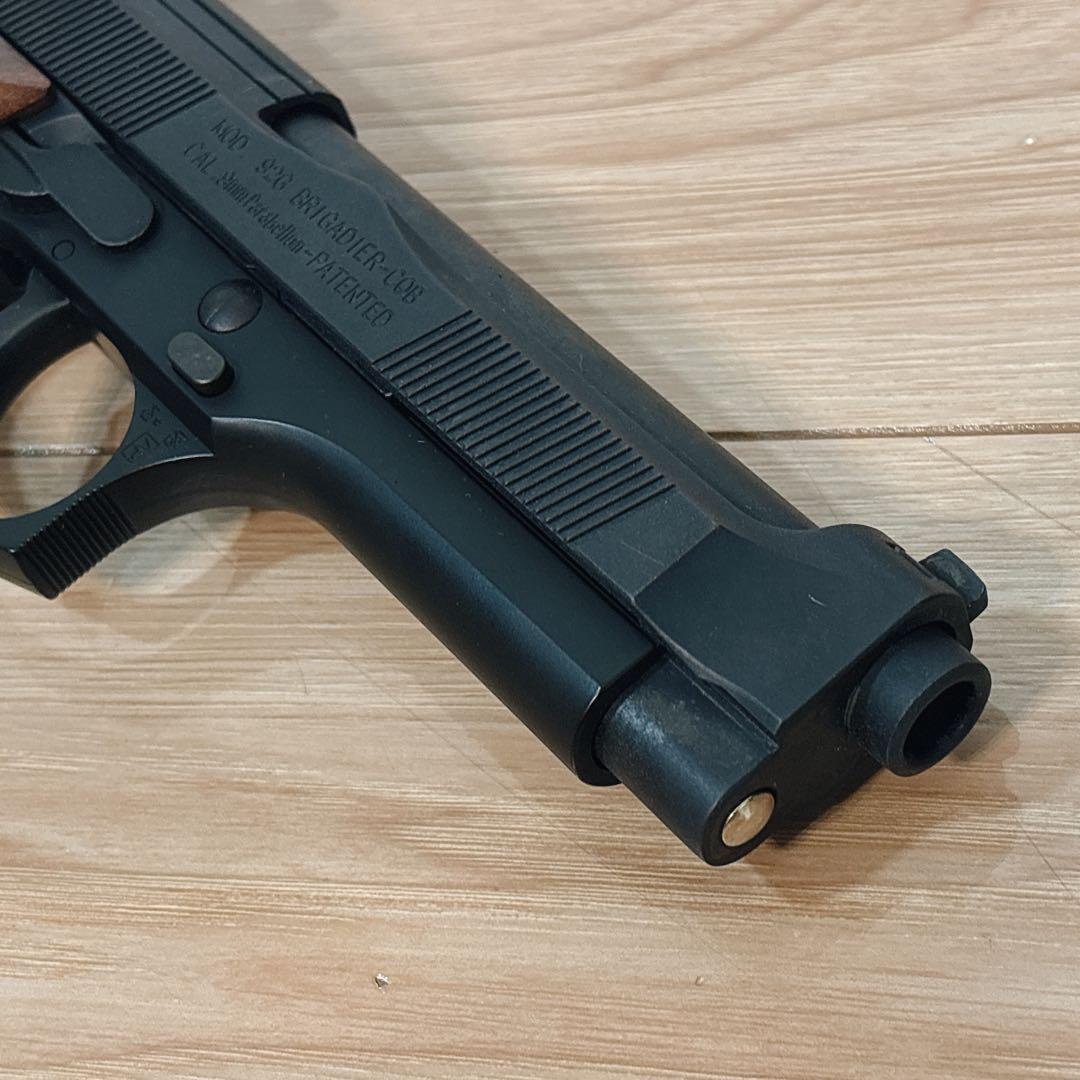 ✨カスタム品✨ 東京マルイ M92Fベース サムライエッジ風カスタム ガスガン