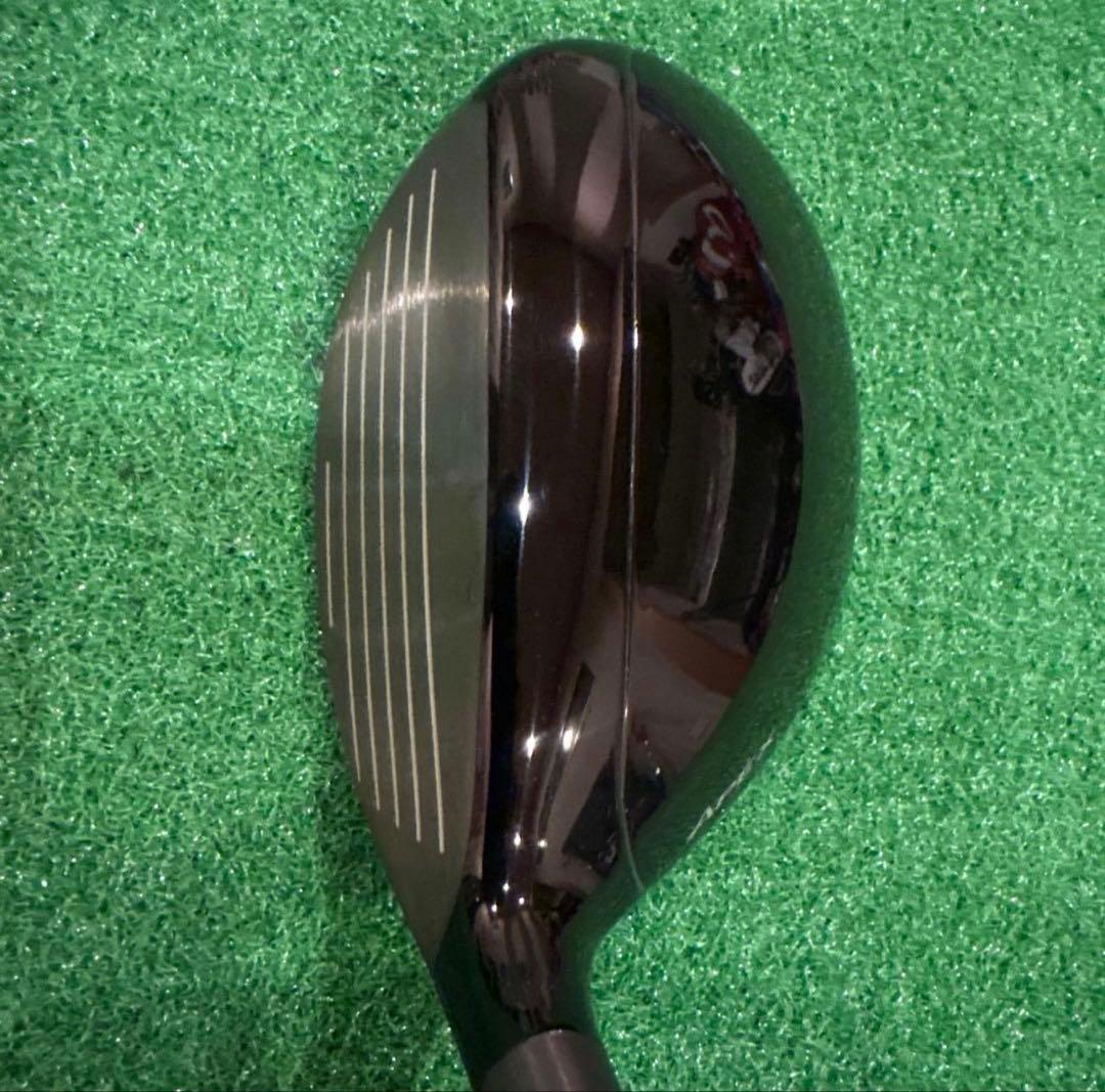 極美品キャロウェイ 2025 APEX UW 21° Tour AD DI-7S