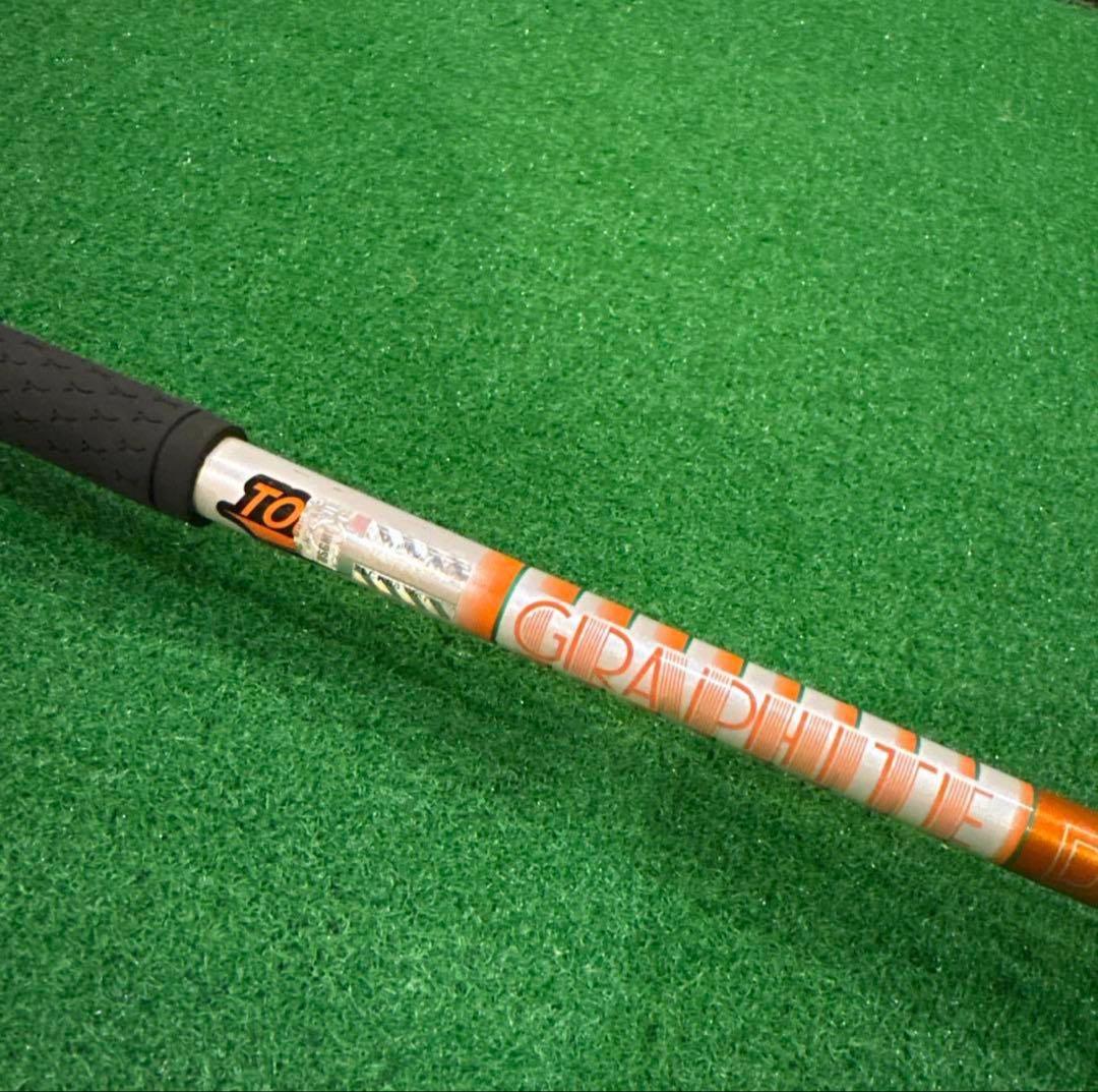 極美品キャロウェイ 2025 APEX UW 21° Tour AD DI-7S