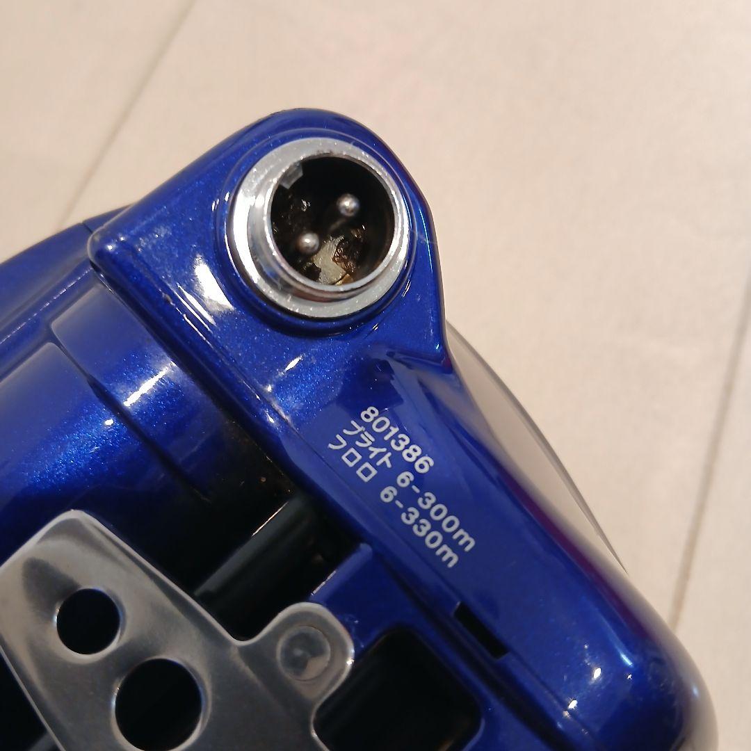 ☆動作確認済み☆　ダイワ 電動リール ハイパータナコン500Fe