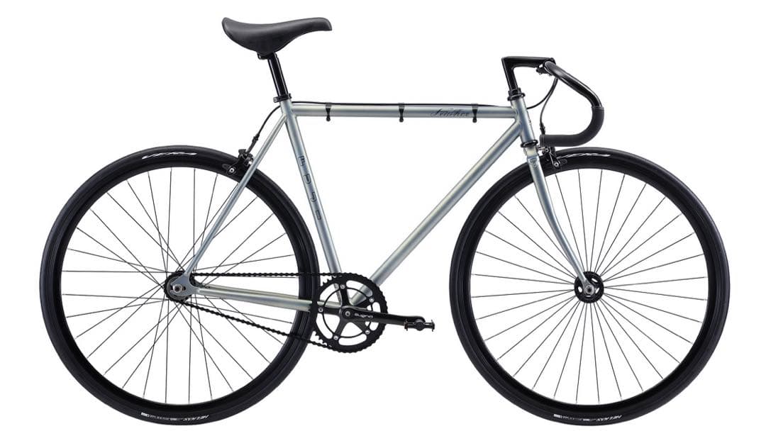 【中古】FUJI Feather 49 matte l マットメタル