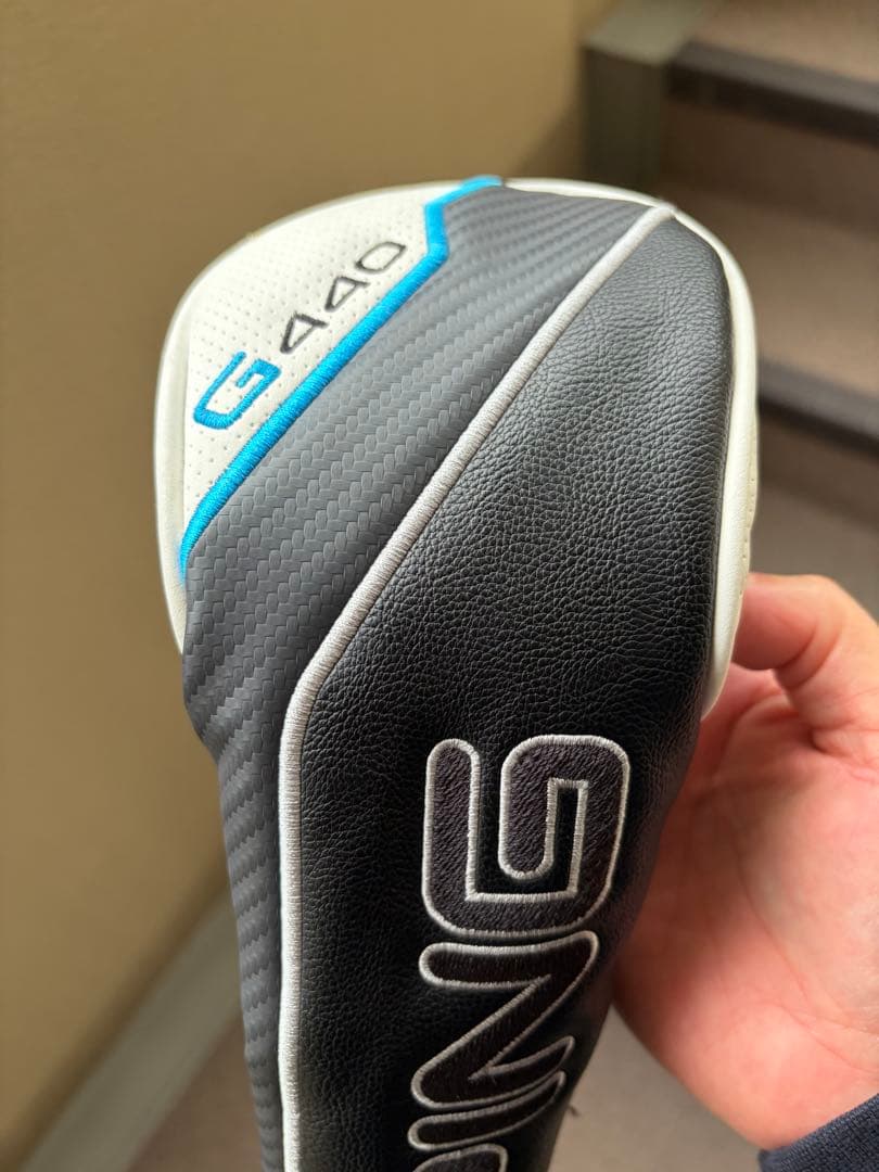 ping g440 max 4W スピーダーnxブルー50X