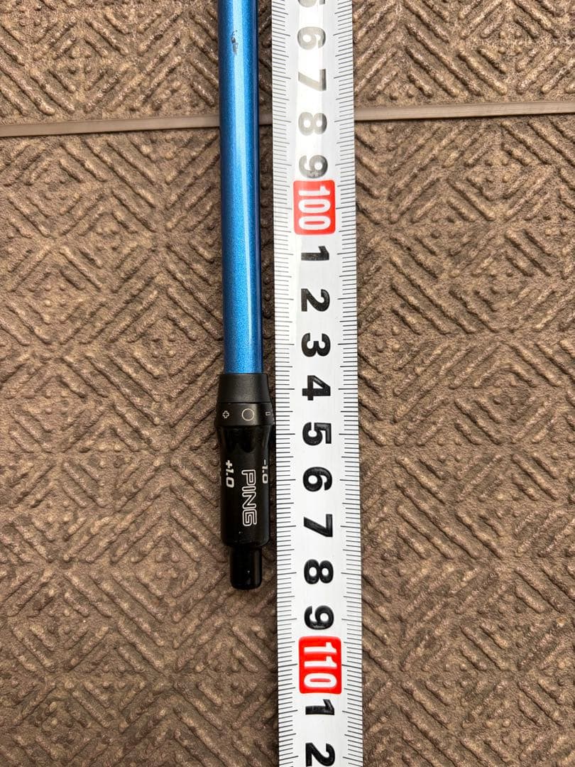 ping g440 max 4W スピーダーnxブルー50X