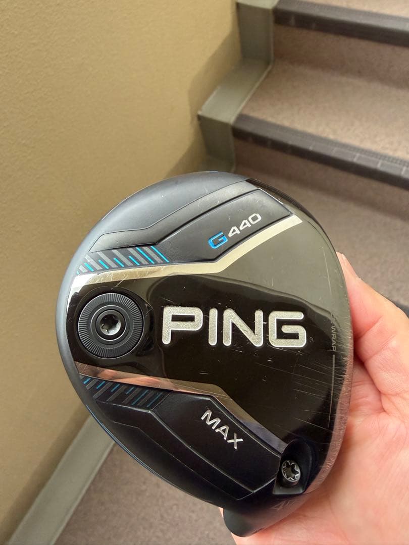 ping g440 max 4W スピーダーnxブルー50X