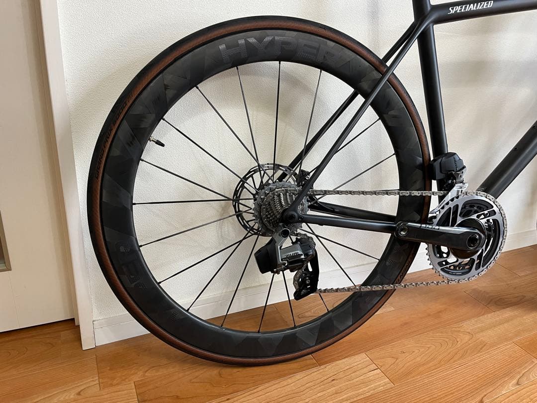 Specialized Aethos スペシャライズド　エートス