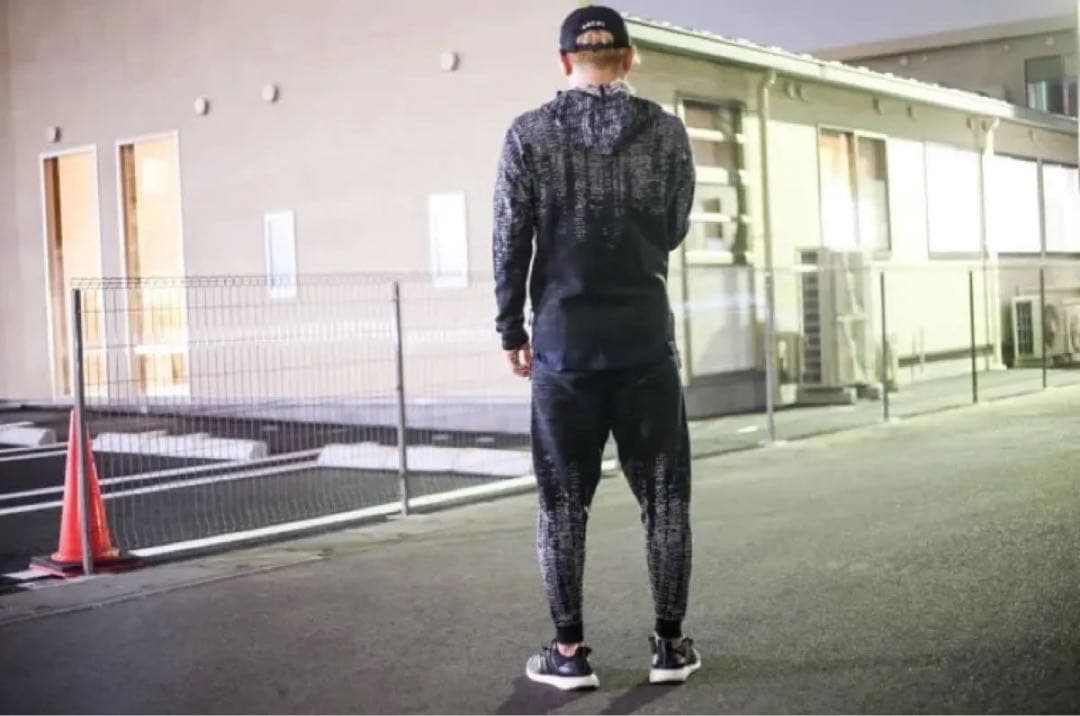 adidas Z.N.E パルスニット アディダス　ナイキ　ジャージ