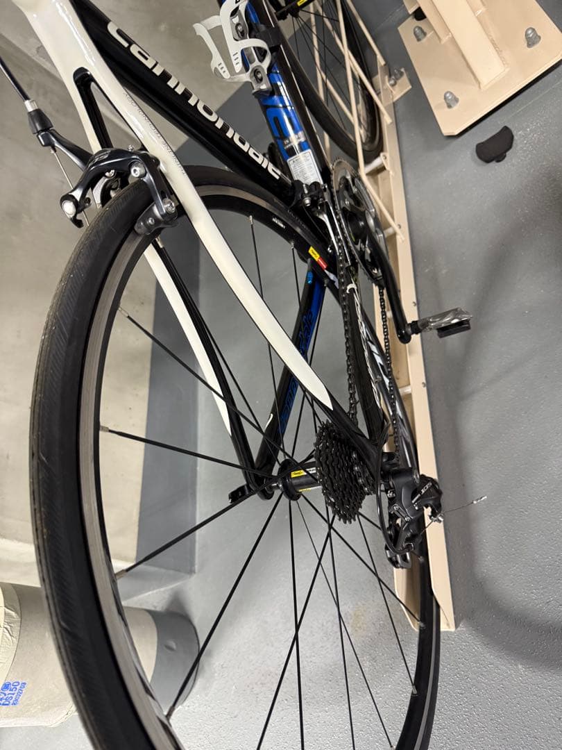 発送不可Cannondale SuperSix 美品