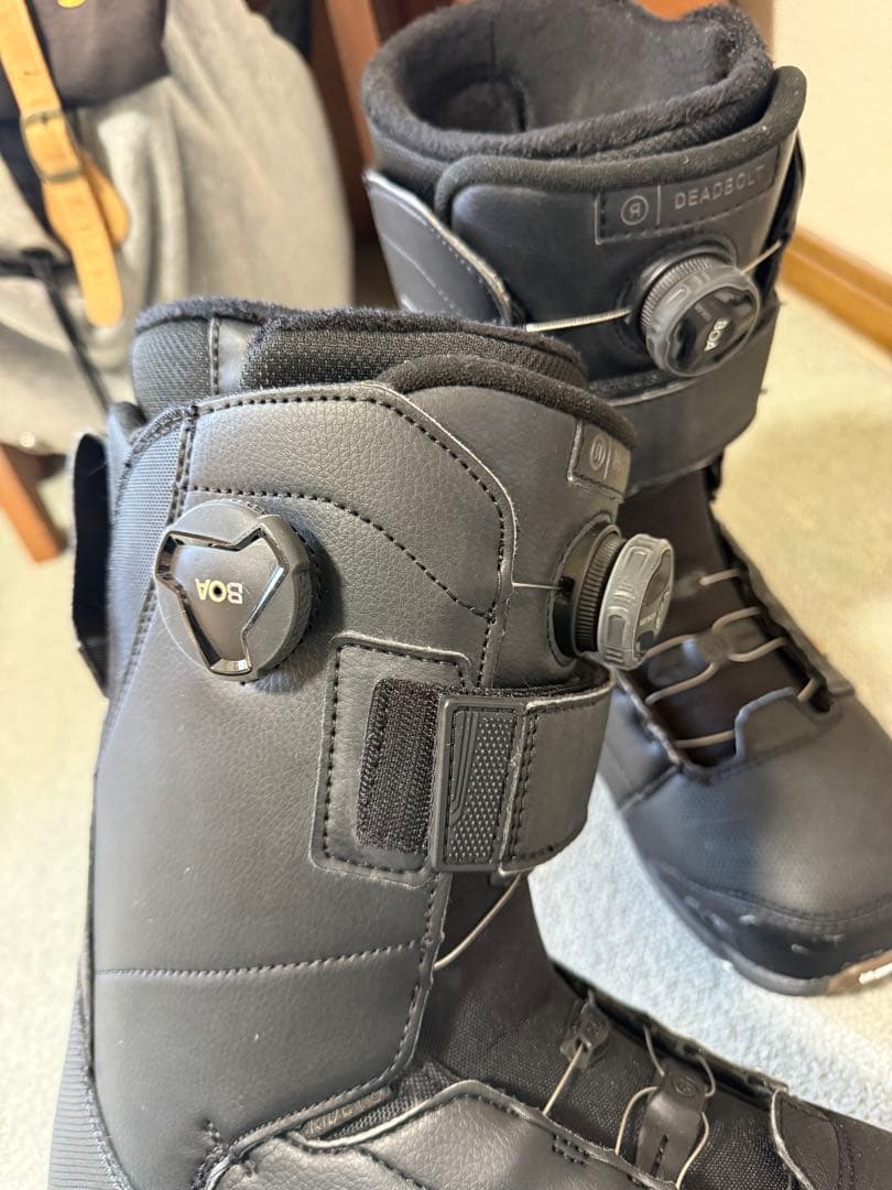 18万‼️★メンズハイグレード、RIDE ✖︎Burton