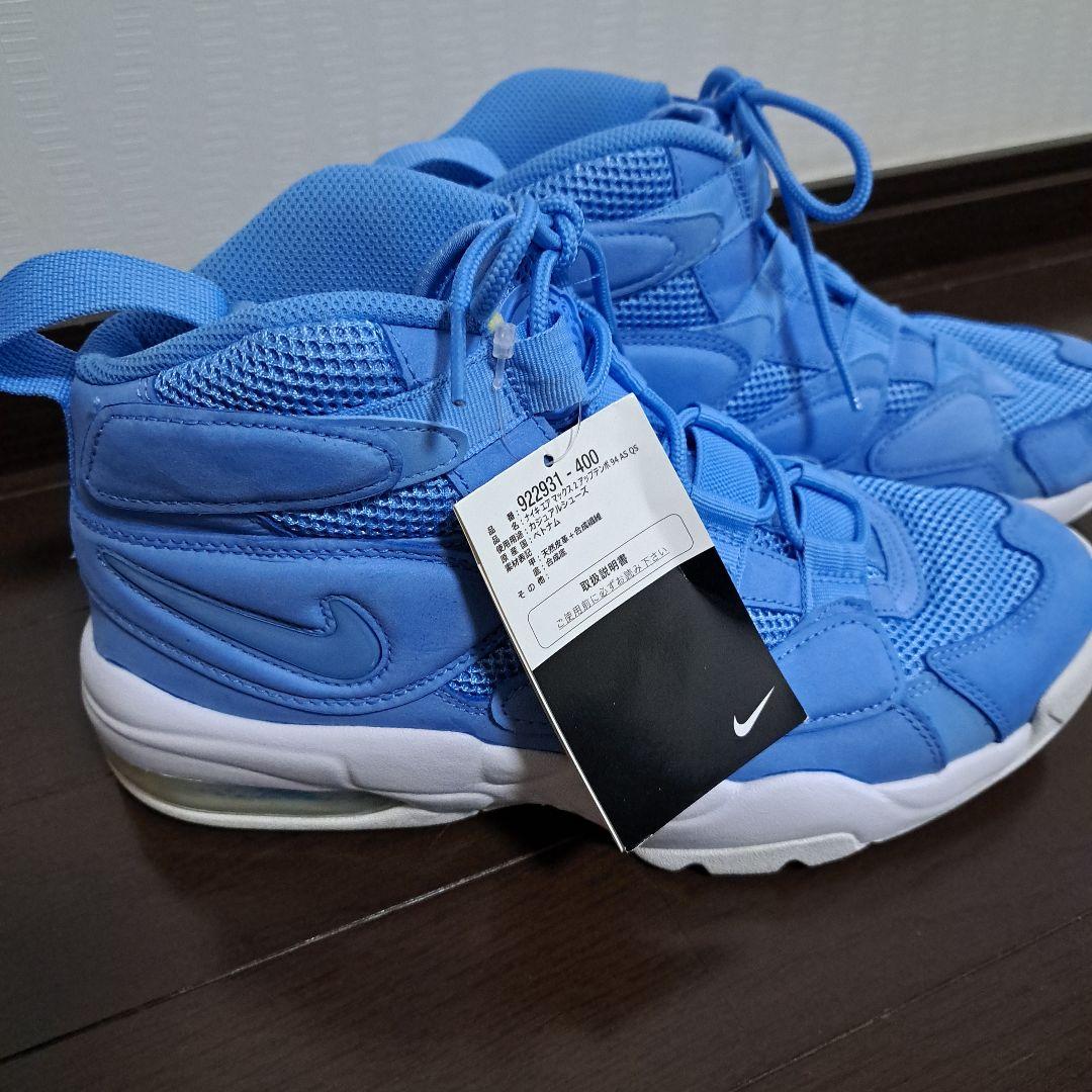 最終値下げ✴️未使用✴️NIKE AIRMAX UPTEMPO'94アップテンポ